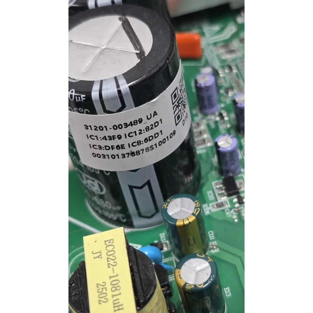Air Conditioner Control Board FR-4(KB-6169)CTI =600V 11602-10012 A010572...